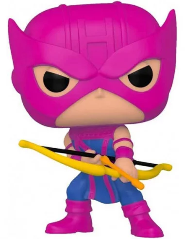 Marvel Figura POP! Vinyl Classic Hawkeye PX Exclusive 9 cm