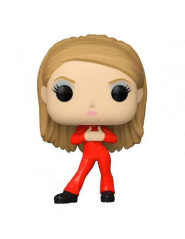 Britney Spears POP! Rocks Vinyl Figura Catsuit Britney 9 cm