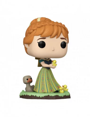 Disney: Ultimate Princess POP! Disney Vinyl Figura Anna (Frozen) 9 cm