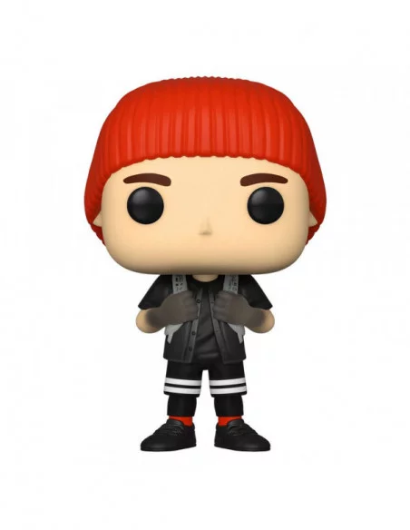 Twenty One Pilots POP! Rocks Vinyl Figura Stressed Out Tyler Joseph 9 cm