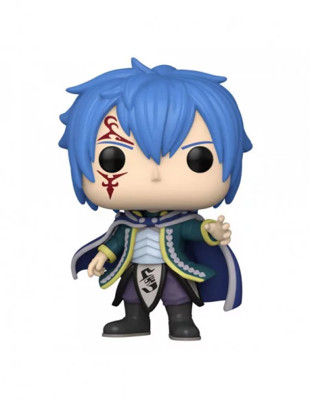 Fairy Tail POP! Animation Vinyl Figura Jellal Fernandes 9 cm