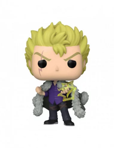 Fairy Tail POP! Animation Vinyl Figura Laxus Dreyar 9 cm