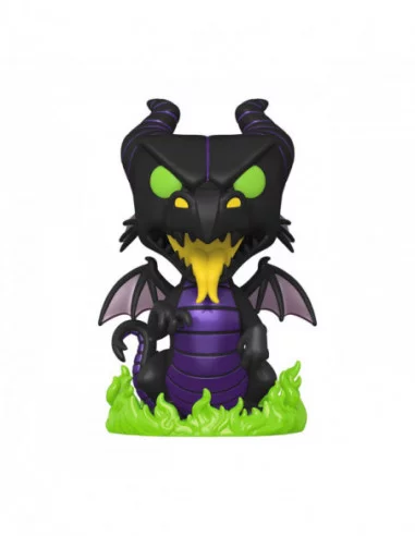 Disney Villains Figura Super Sized Jumbo POP! Vinyl Maleficent as Dragon 25 cm