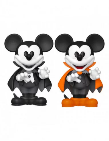 Disney Vinyl SODA Figuras Vamp Mickey 11 cm Surtido (6)