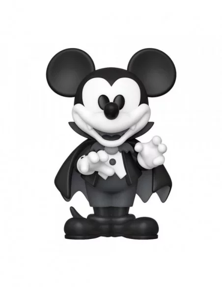 Disney Vinyl SODA Figuras Vamp Mickey 11 cm Surtido (6)