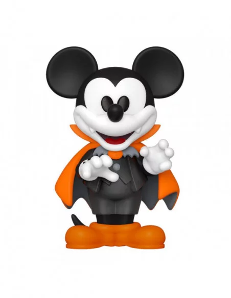 Disney Vinyl SODA Figuras Vamp Mickey 11 cm Surtido (6)