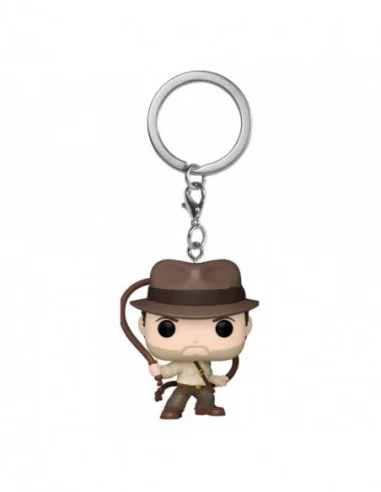 Indiana Jones Llaveros Pocket POP! Vinyl Indiana Jones 4 cm Expositor (12)