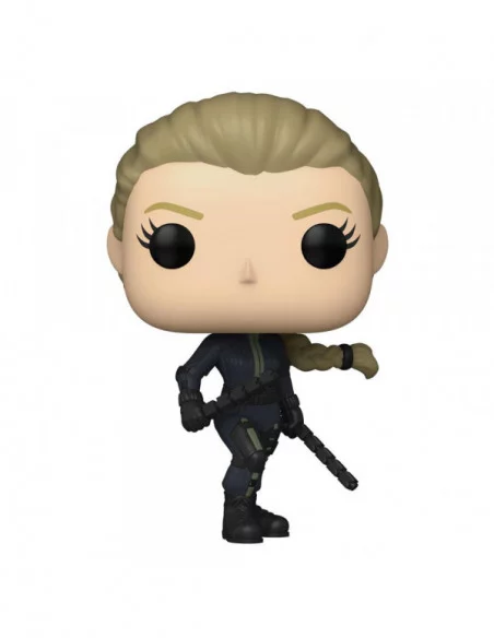 Hawkeye Figuras POP! Heroes Vinyl 9 cm Yelena Surtido (6)