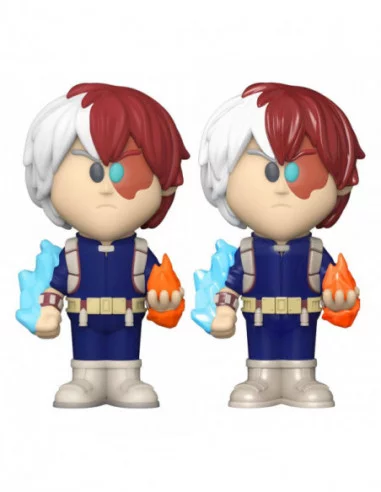 My Hero Academia Vinyl SODA Figuras Todoroki 11 cm Surtido (6)