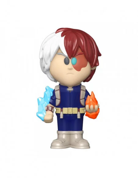 My Hero Academia Vinyl SODA Figuras Todoroki 11 cm Surtido (6)