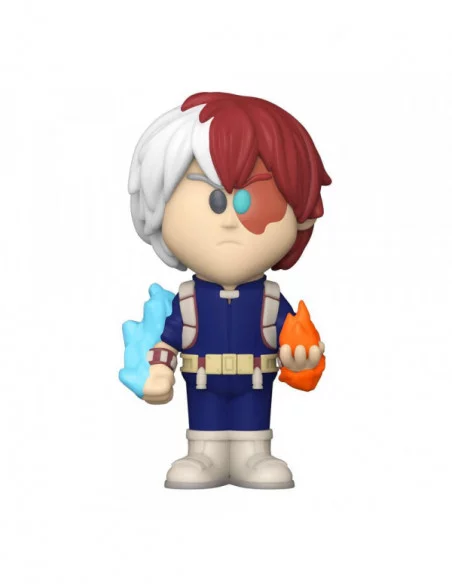 My Hero Academia Vinyl SODA Figuras Todoroki 11 cm Surtido (6)