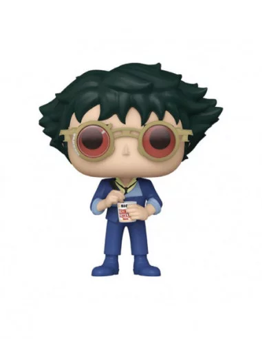 Cowboy Bebop POP! Animation Vinyl Figura Spike w/Noodles 9 cm