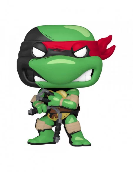 Tortugas Ninja POP! Vinyl Figuren Michelangelo PX Exclusive 9 cm Surtido (3)