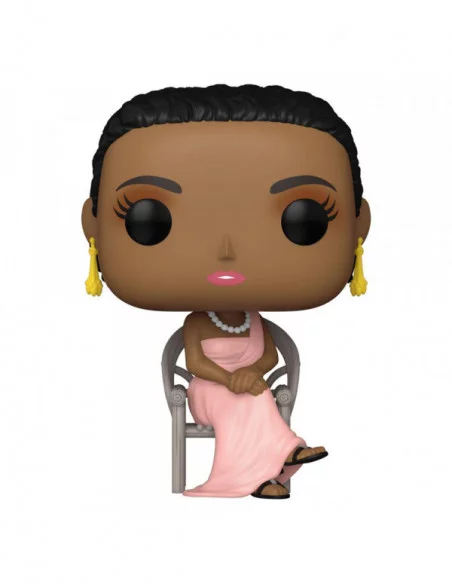 Whitney Houston POP! Icons Vinyl Figura Debut 9 cm