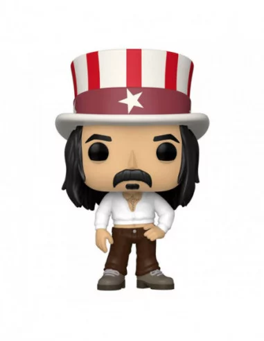 Frank Zappa Figura POP! Rocks Vinyl 9 cm