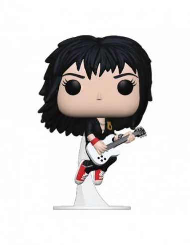 Joan Jett Figura POP! Rocks Vinyl 9 cm