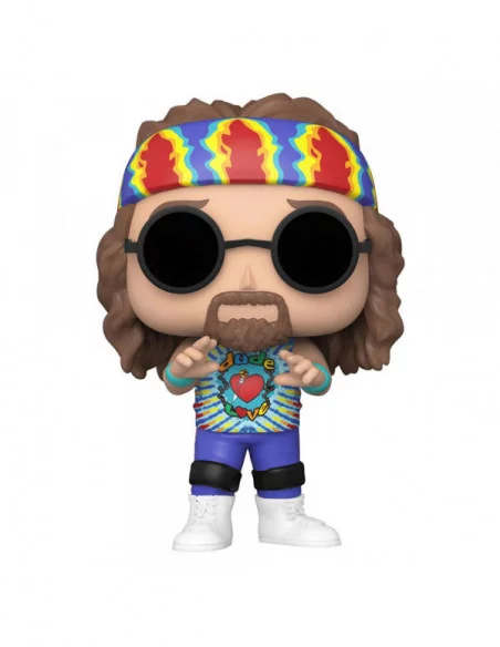 WWE POP! Vinyl Figura Dude Love 9 cm