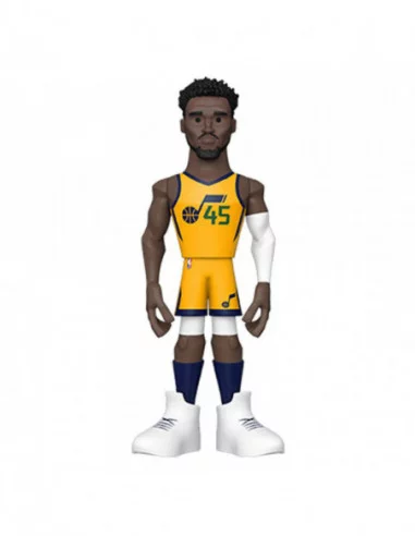 NBA: Jazz Figuras Vinyl Gold 13 cm Donovan Mitchell (CE'21) Surtido (6)