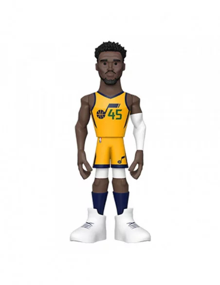 NBA: Jazz Figuras Vinyl Gold 13 cm Donovan Mitchell (CE'21) Surtido (6)