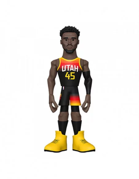 NBA: Jazz Figuras Vinyl Gold 13 cm Donovan Mitchell (CE'21) Surtido (6)