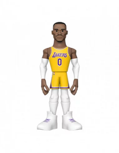 NBA: Lakers Figuras Vinyl Gold 13 cm Russell W (CE'21) Surtido (6)