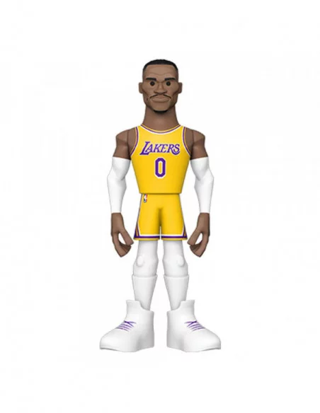 NBA: Lakers Figuras Vinyl Gold 13 cm Russell W (CE'21) Surtido (6)