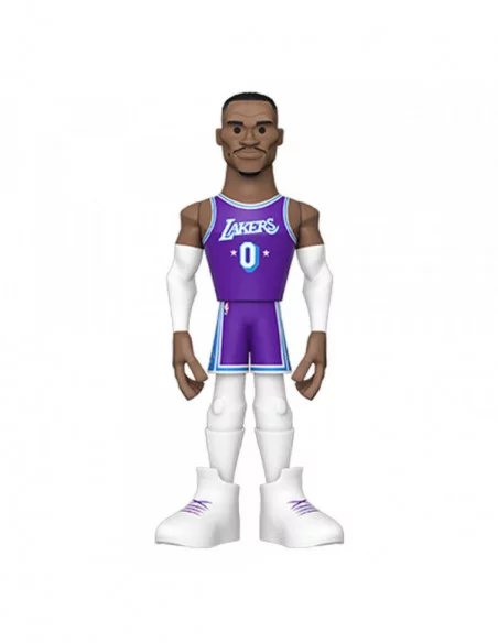 NBA: Lakers Figuras Vinyl Gold 13 cm Russell W (CE'21) Surtido (6)