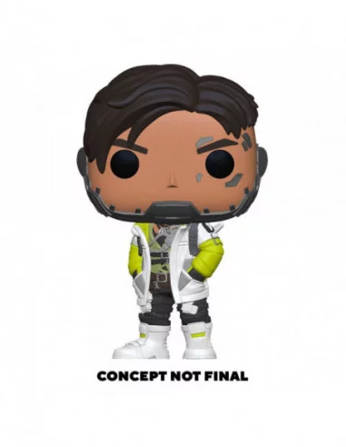 Apex Legends POP! Games Vinyl Figura Crypto 9 cm