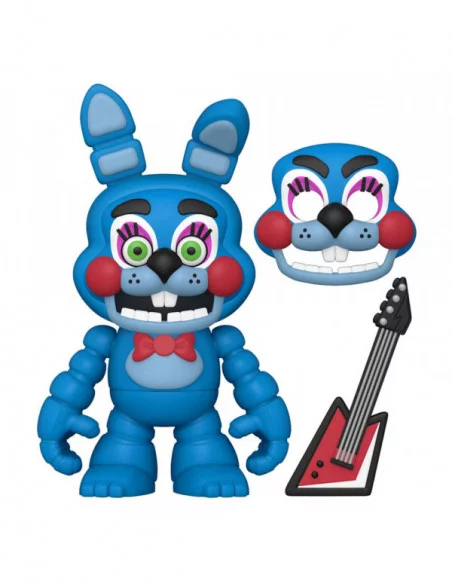 Five Nights at Freddy's Figuras Snap Toy Bonnie & Baby 9 cm