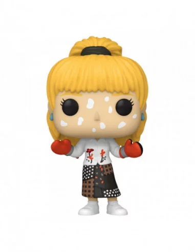 Friends POP! TV Vinyl Figura Phoebe w/ Chicken Pox 9 cm