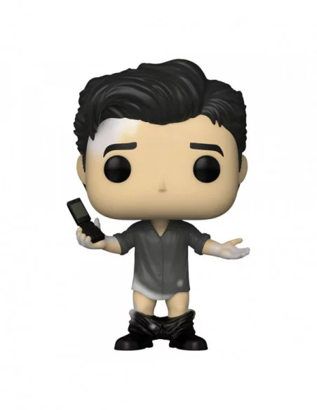 Friends POP! TV Vinyl Figura Ross w/ Leather Pants 9 cm