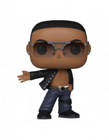 Usher POP! Albums Vinyl Figura 8701 9 cm