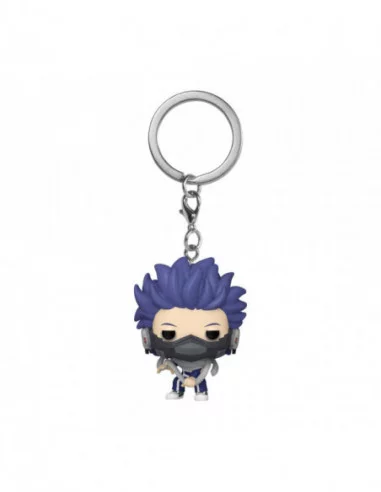 My Hero Academia Llaveros Pocket POP! Vinyl Hitoshi Shinso 4 cm Expositor (12)