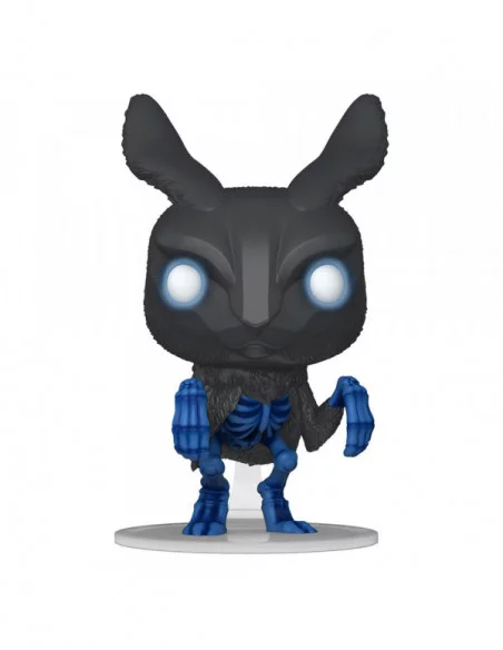 Pinocchio Figura POP! Movies Vinyl Black Rabbit 9 cm