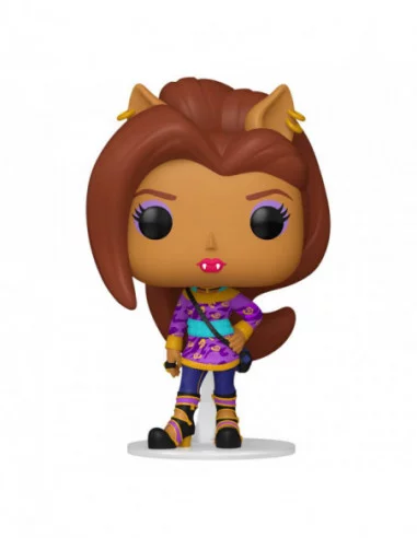 Monster High POP! Vinyl Figura Clawdeen 9 cm