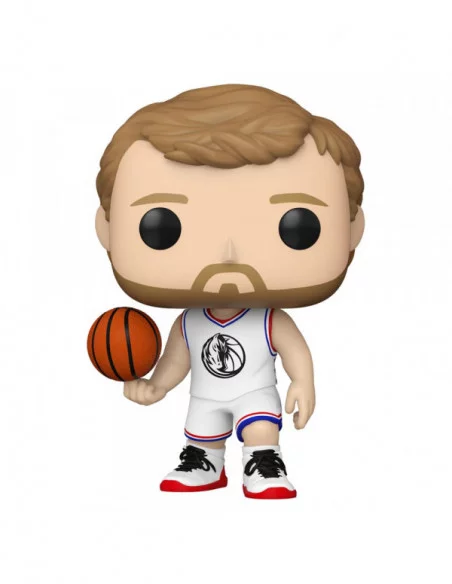 NBA Legends POP! Sports Vinyl Figura Dirk Nowitzki (2019) 9 cm