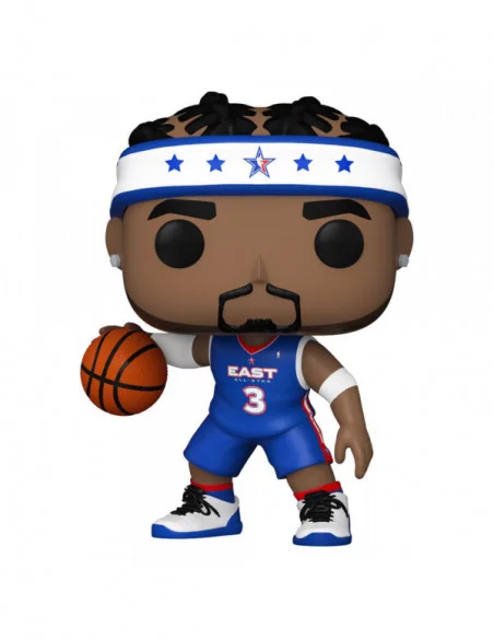 NBA Legends POP! Sports Vinyl Figura Allen Iverson (2005) 9 cm