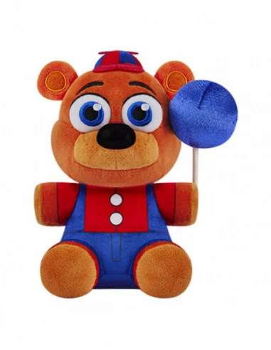 Five Nights at Freddy's Security Breach Peluche Balloon Freddy 10 cm