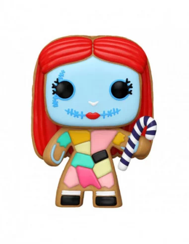 Pesadilla antes de Navidad POP! Disney Vinyl Figura Sally (Gingerbread) 9 cm