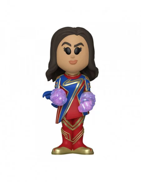 Marvel Vinyl SODA Figuras Ms. Marvel 11 cm Surtido (6)