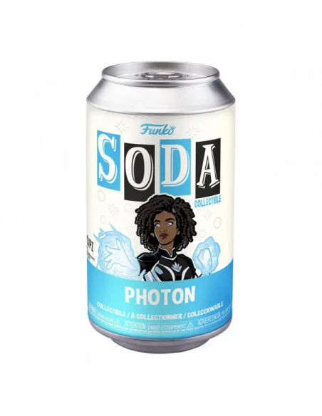 Marvel Vinyl SODA Figuras Photon 11 cm Surtido (6)