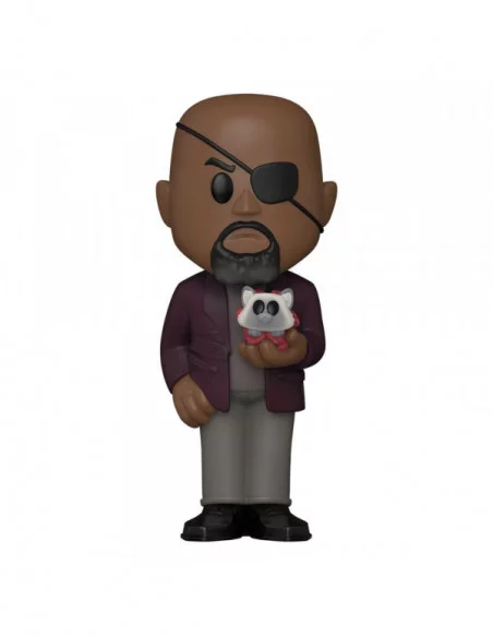 Marvel Vinyl SODA Figuras Nick Fury 11 cm Surtido (6)