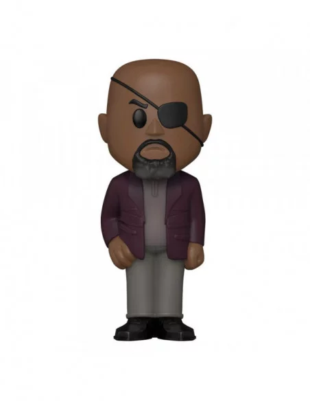 Marvel Vinyl SODA Figuras Nick Fury 11 cm Surtido (6)