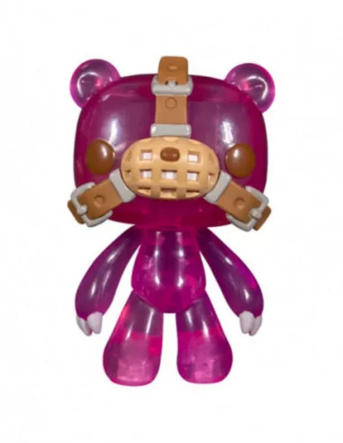 Gloomy Bear POP! Animation Vinyl Figuren Gloomy The Naughty Grizzly Toy Tokyo W/ Translucent Black Chase 9 cm Surtido (6)