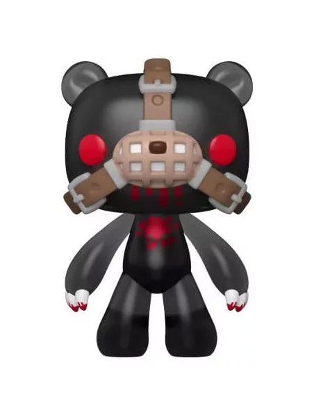 Gloomy Bear POP! Animation Vinyl Figuren Gloomy The Naughty Grizzly Toy Tokyo W/ Translucent Black Chase 9 cm Surtido (6)