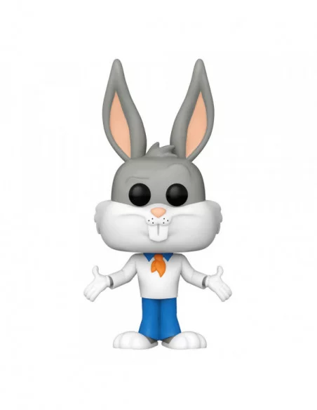 Hanna-Barbera POP! Animation Vinyl Figura Bugs as Fred 9 cm