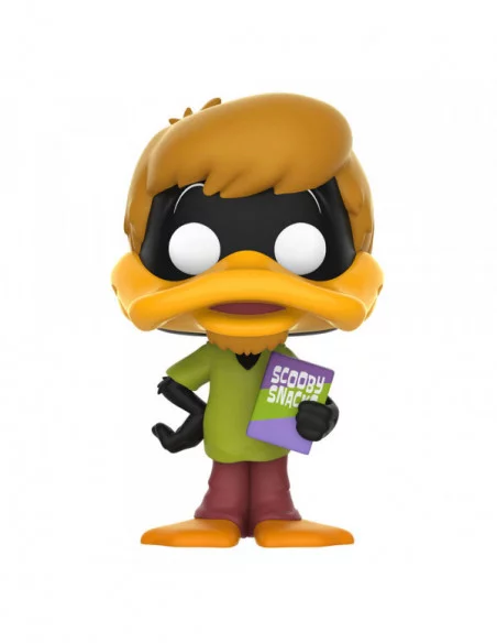 Hanna-Barbera POP! Animation Vinyl Figura Daffy as Shaggy 9 cm