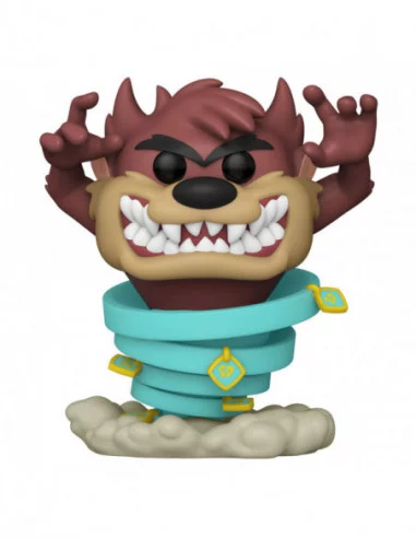 Hanna-Barbera POP! Animation Vinyl Figura Taz as Scooby 9 cm