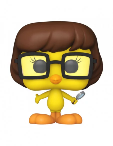 Hanna-Barbera POP! Animation Vinyl Figura Tweety as Velma 9 cm