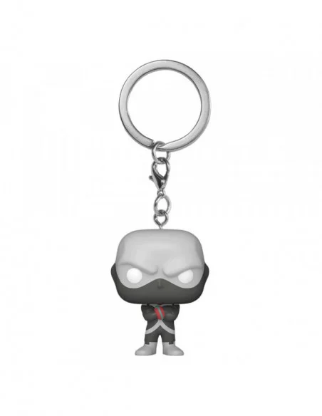 My Hero Academia Llaveros Pocket POP! Vinyl Twice (Hideout) 4 cm Expositor (12)